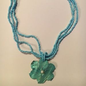 Coral Necklace